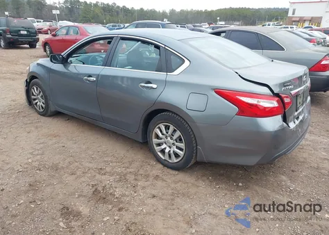 2016 Nissan Altima 2.5 S z USA, uszkodzony, nr VIN 1N4AL3AP9GC133783